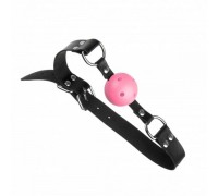 Кляп Loveshop BREATHABLE BALL GAG PINK