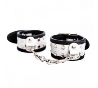 Наручники мягкие Hand Cuffs, Silver