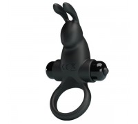 Эрекционное кольцо с вибрацией Pretty Love " Vibrant penis ring I