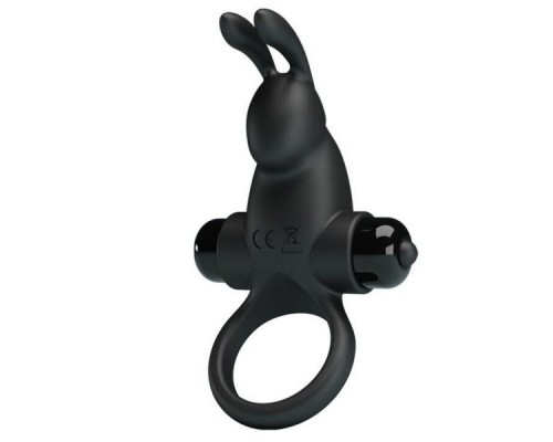 Эрекционное кольцо с вибрацией Pretty Love " Vibrant penis ring I