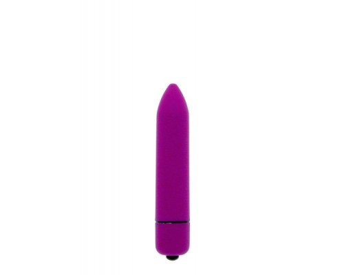 Мини вибромассажер DREAM TOYS 10-SPEED CLIMAX BULLET PURPLE