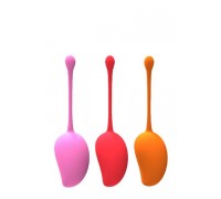 Набор вагинальных шариков LOVE BALLS KEGEL EXERCISE SET