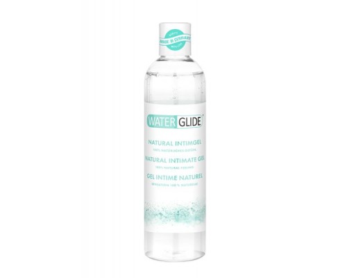 Лубрикант на водной основе WATERGLIDE NATURAL INTIMATE GEL, 300 мл