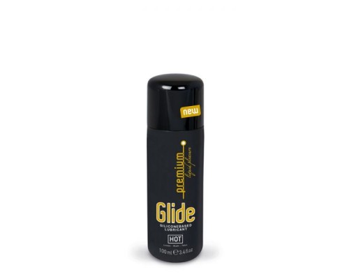 Лубрикант на силиконовой основе Premium Silicone Glide, 100 мл