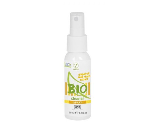 Очиститель Hot Bio Cleaner Spray, 50 мл