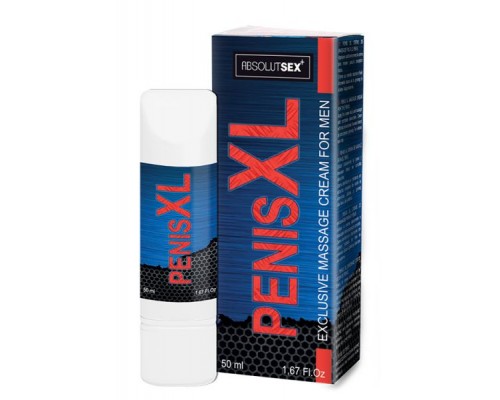 Эрекционный крем PENIS XL CREAM, 50 мл