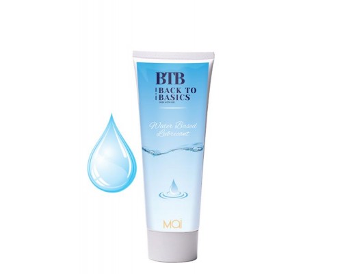 Лубрикант на водной основе MAI BTB WATERBASED LUBRICANT 75ML