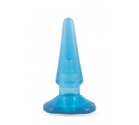 Анальный плаг B YOURS BASIC ANAL PLUG BLUE