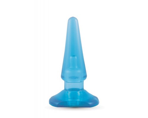 Анальный плаг B YOURS BASIC ANAL PLUG BLUE