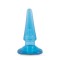 Анальный плаг B YOURS BASIC ANAL PLUG BLUE