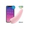 Бесконтактный стимулятор клитора SATISFYER CURVY2+ PINK