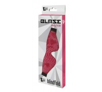 Маска на глаза BLAZE BLINDFOLD PINK