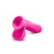 Фаллоимитатор киберкожа AU NATUREL BOLD PLEASER 7INCH DILDO