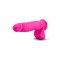 Фаллоимитатор киберкожа AU NATUREL BOLD PLEASER 7INCH DILDO