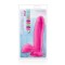 Фаллоимитатор киберкожа AU NATUREL BOLD PLEASER 7INCH DILDO