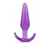 Анальный плаг B YOURS SLIM ANAL PLUG PURPLE