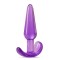 Анальный плаг B YOURS SLIM ANAL PLUG PURPLE