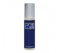 Духи мужские с феромонами He Win, 10ml (roll-on)