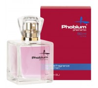 Духи с феромонами женские PHOBIUM Pheromo for women, 50 ml 