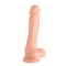 Фаллоимитатор DUAL DENSITY SILICONE DILDO