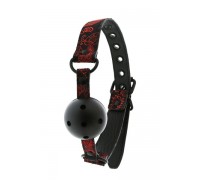 Кляп BLAZE DELUXE BREATHABLE BALL GAG