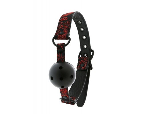 Кляп BLAZE DELUXE BREATHABLE BALL GAG