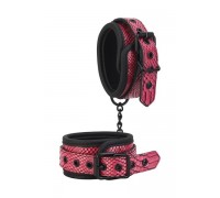 Оковы наножники BLAZE ANKLE CUFFS PINK