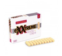 Капсулы для повышения либидо для женщин eXXtreme, 10 шт в упаковке