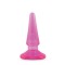 Анальная пробка BASIC ANAL PLUG PINK