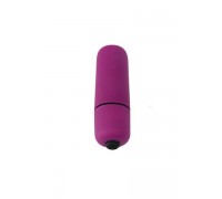 Вибропуля MAI No.37 VIBRATING BULLET PURPLE