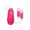 Зажимы для сосков Vibrating Nipple Pleasurizer Pink