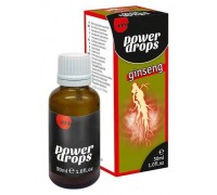 Возбуждающие капли унисекс Ginseng