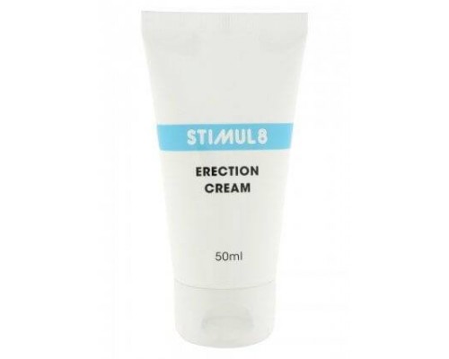 Крем для усиления эрекции Stimul8 Erection Cream